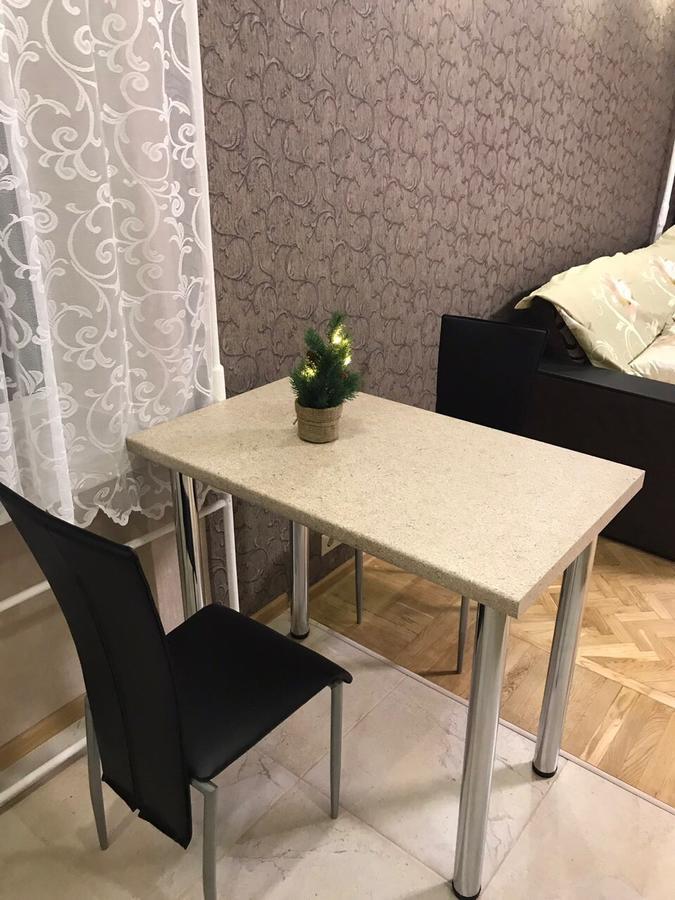 Апартаменти Квартира-студия Київ Екстер'єр фото